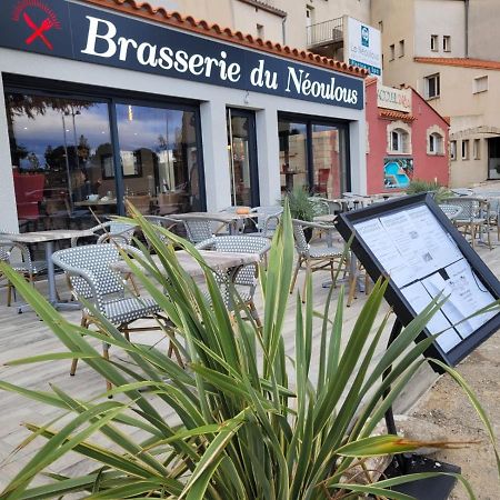 Hotel Le Neoulous Le Boulou Esterno foto