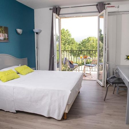 Hotel Le Neoulous Le Boulou Esterno foto