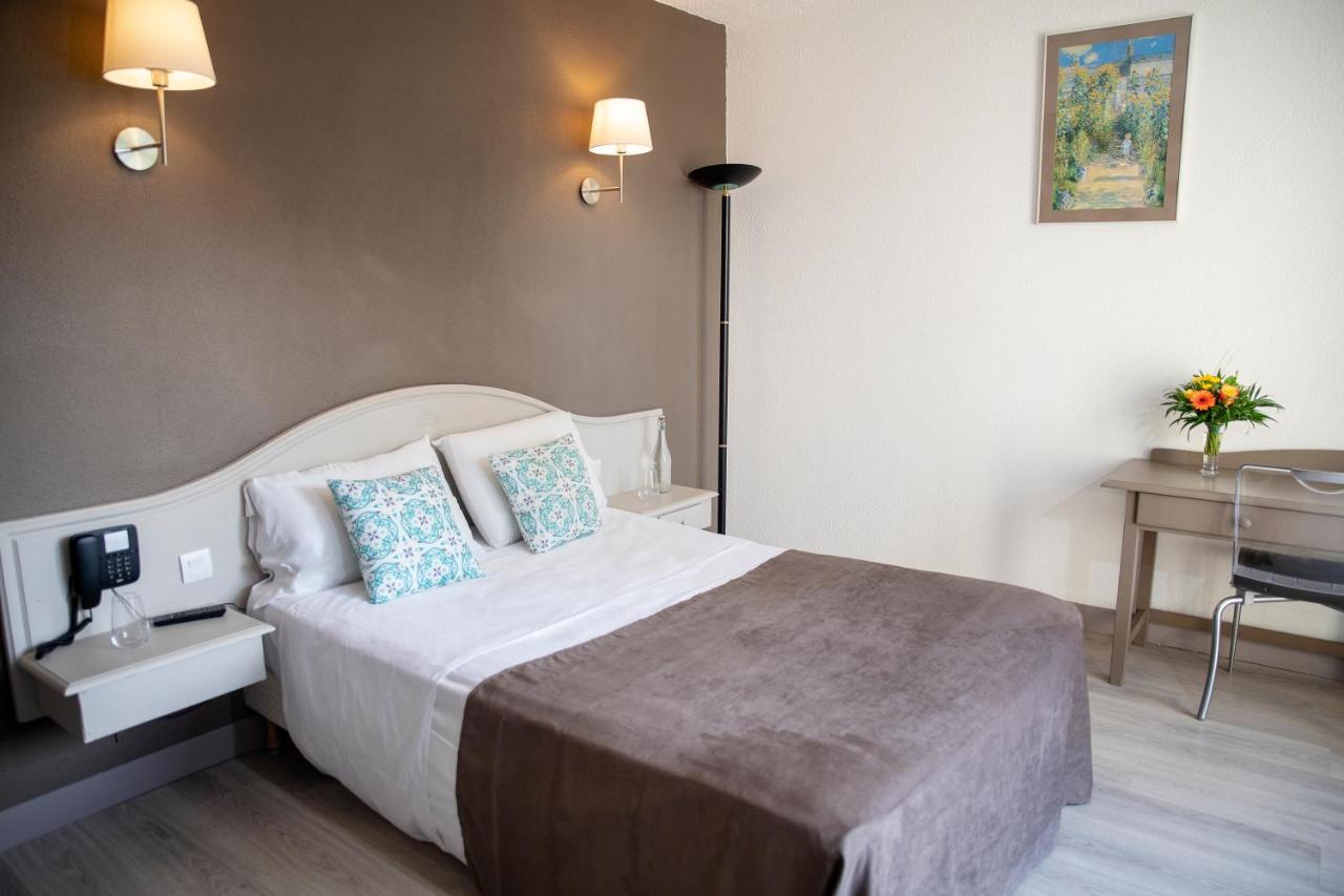 Hotel Le Neoulous Le Boulou Esterno foto