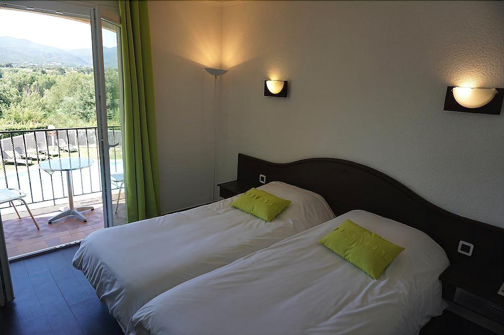 Hotel Le Neoulous Le Boulou Esterno foto